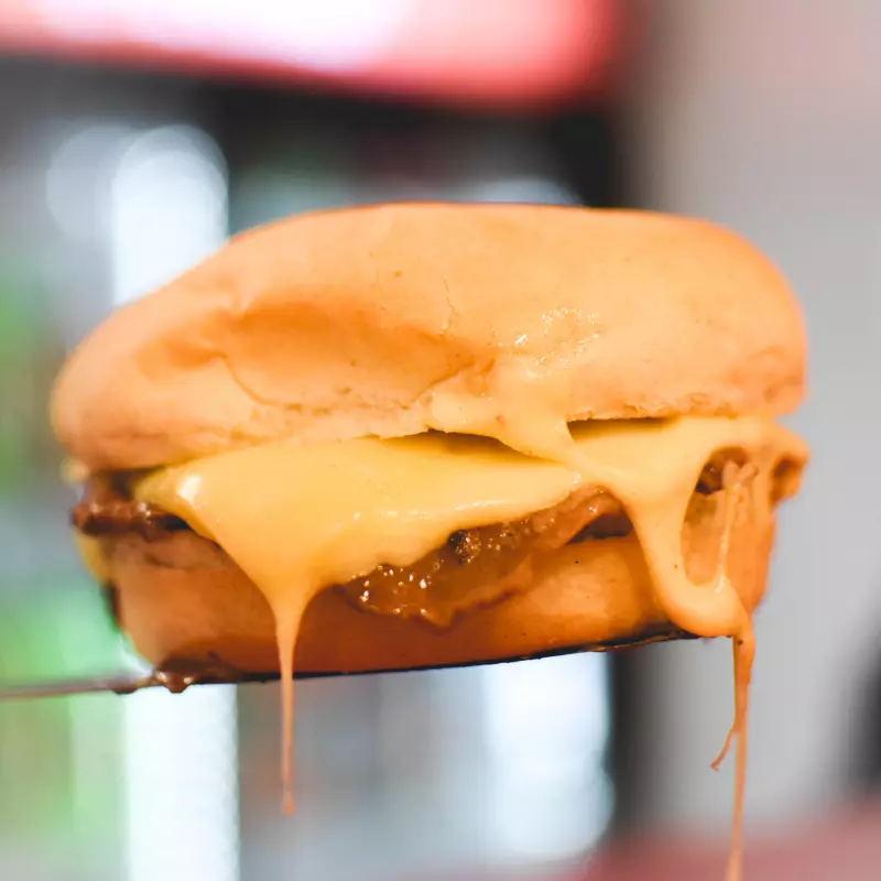 Churrasco Barros Luco