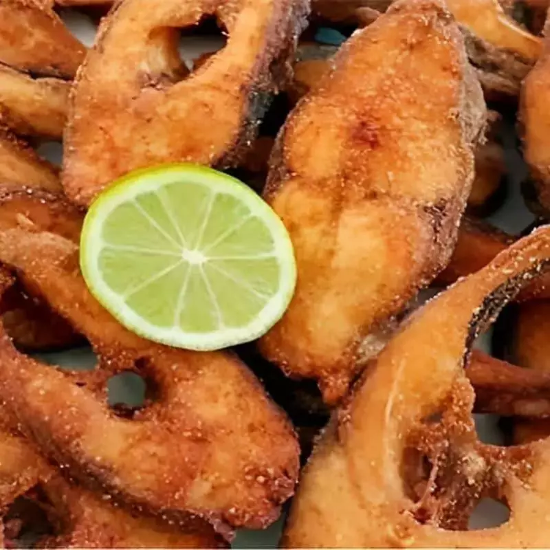 PEIXE FRITO