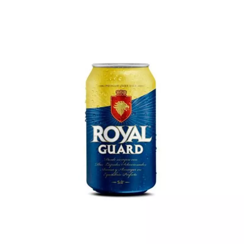 Cerveza royal