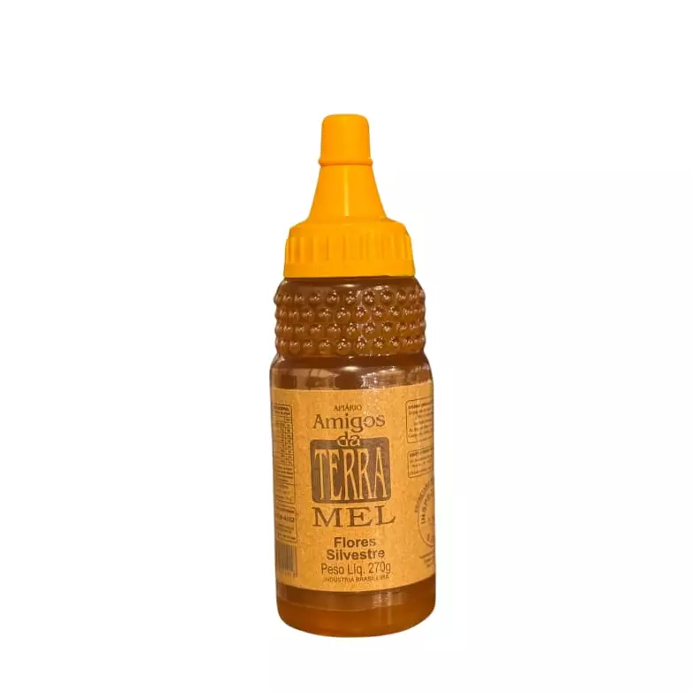 Mel  Flores  Silvestres  - 270g