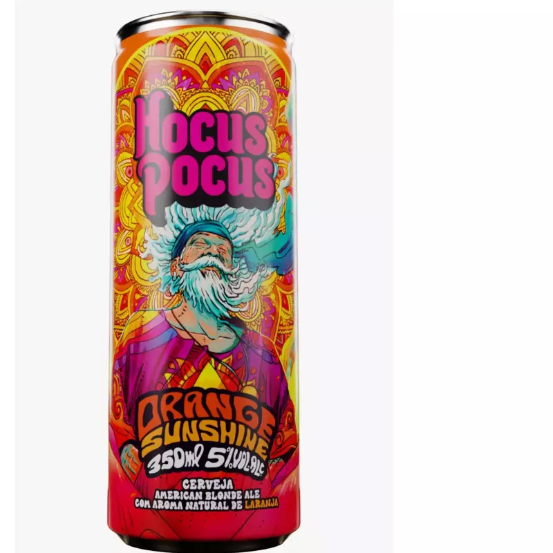 HOCUS POCUS SABOR CÍTRICO