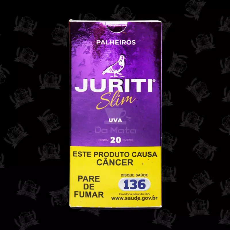 Palheiro Juriti Uva