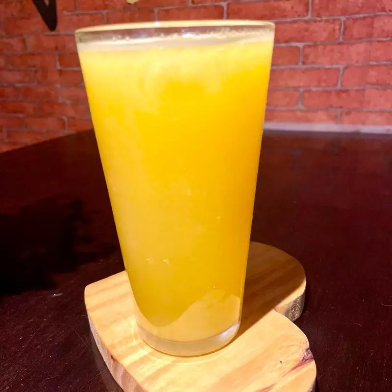 SUCO NATURAL LARANJA 350ML