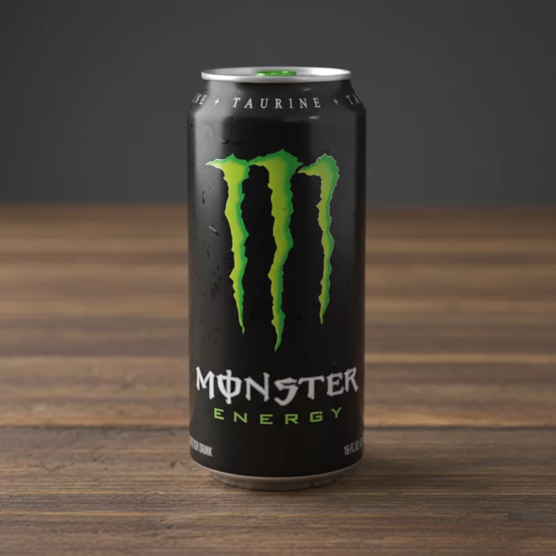 Monster Energy x 473 ml