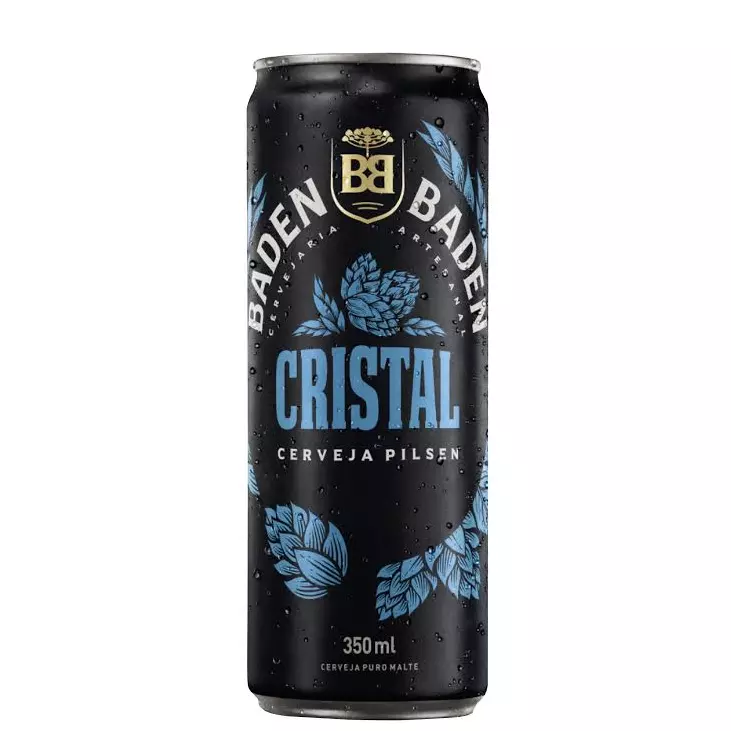 Baden Baden Cristal 350ml