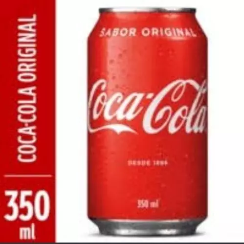 COCA-COLA 350ml