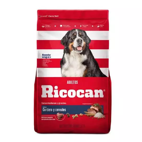 RICOCAN Adulto Rz Mediana y Grande