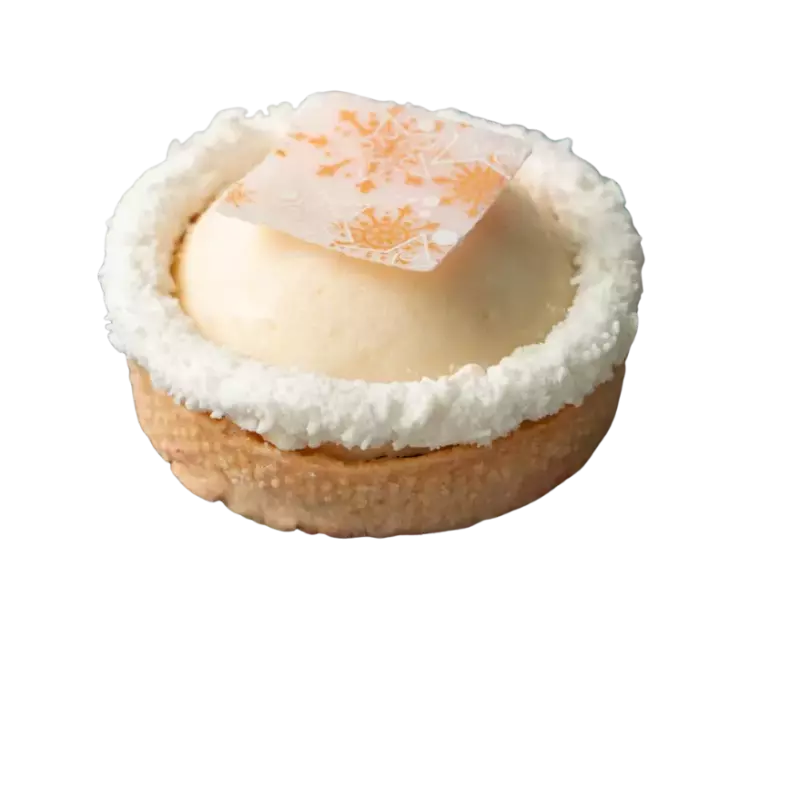 Berrys & Marshmallow Coconut