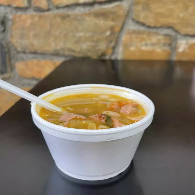 Frijoles a la Charra