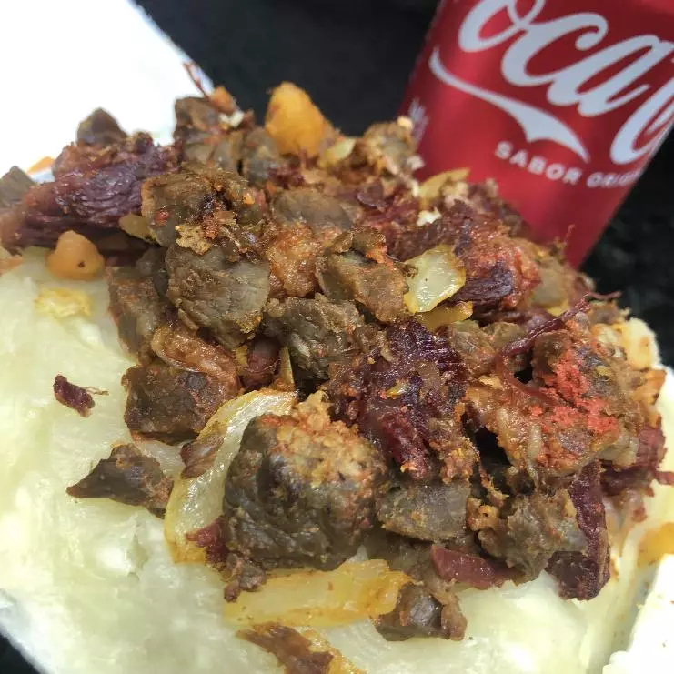 Macaxeira P+ Coca-Cola 350ml