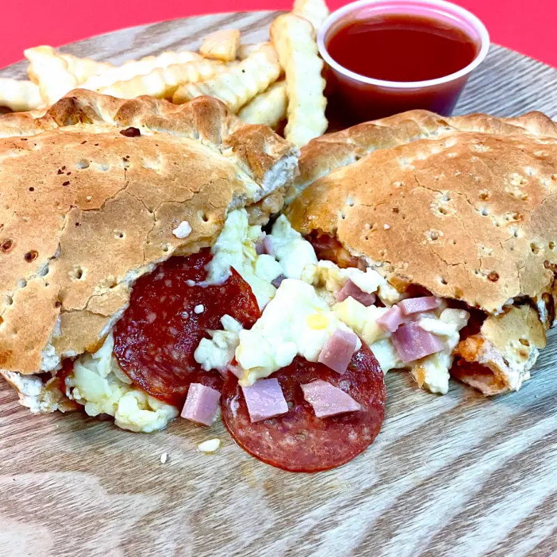 Combo Calzone Chico