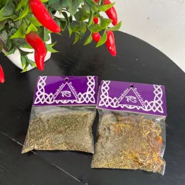Banho de Ervas