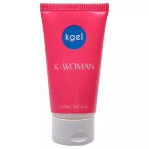 K-Woman Gel Excitante Vibrações