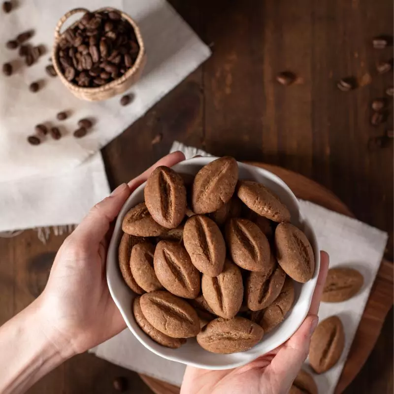 Crocantes de Café