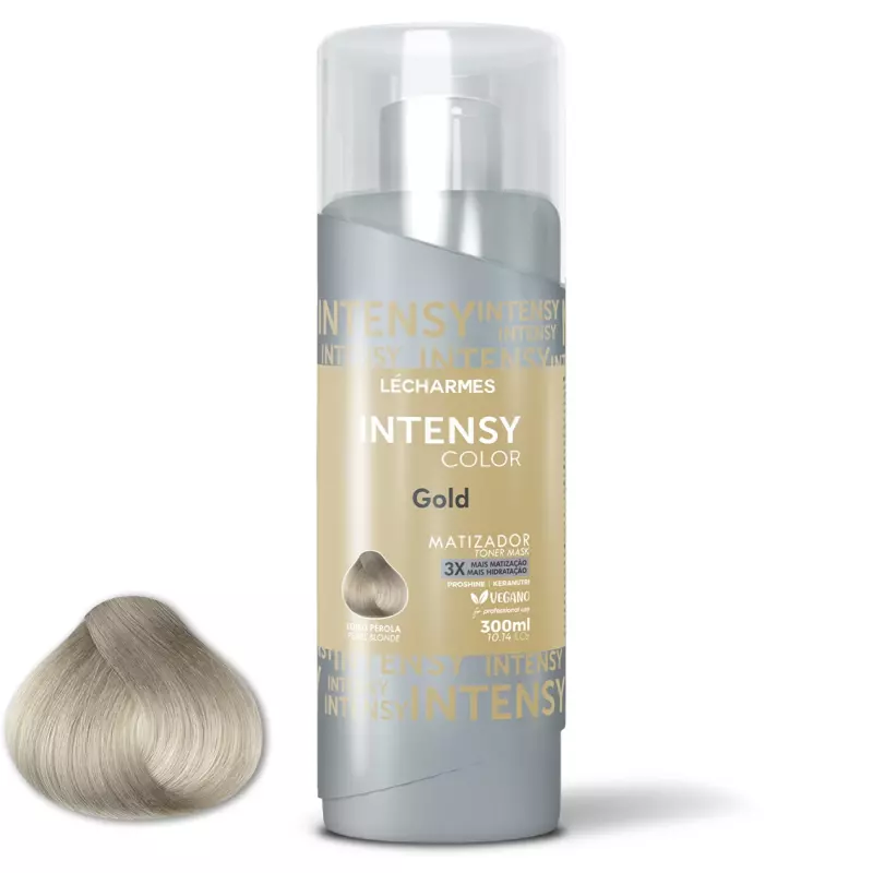 Intensy Color Gold Matizador 300ml