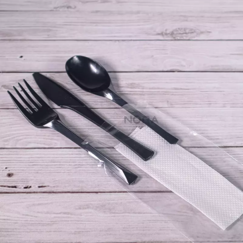 Kit cubiertos Económicos Nacional