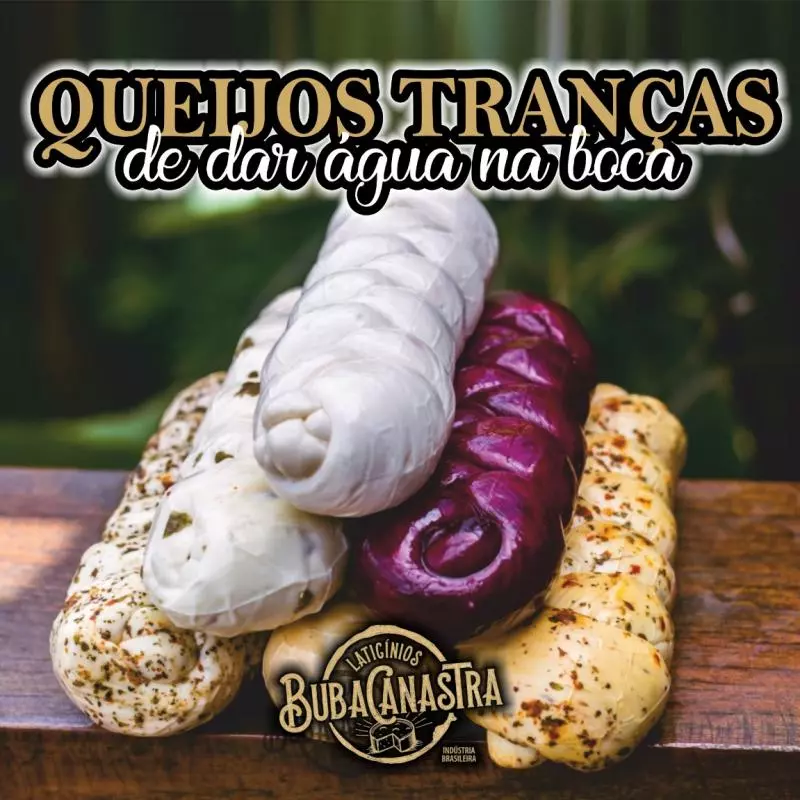 TRANÇAS 550G  $47,00kg