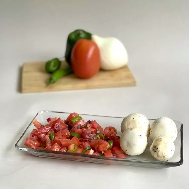 PICO DE GALLO ,extra 4 OZ