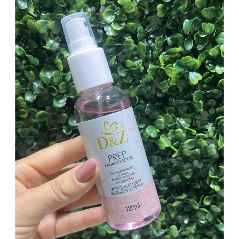 Prep D&Z 120ml Pink