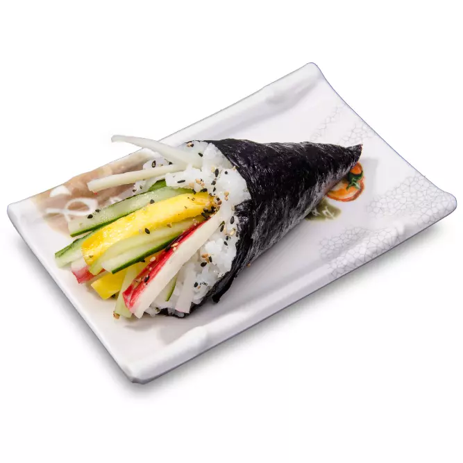 Temaki Califórnia