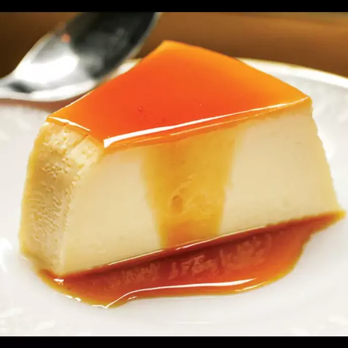 Pudim de Leite Condensado