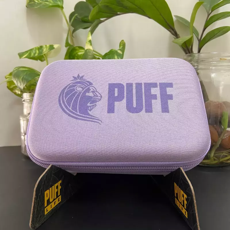 Case Colors Lilás Puff Life
