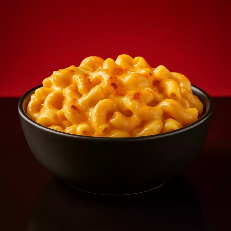 MACARRONES CON QUESO