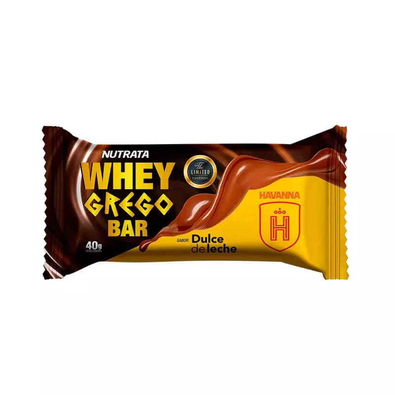 Nutrata Whey Grego Dulce de Leche