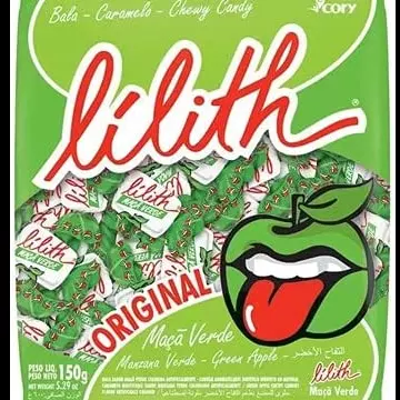 BALA MACIA LILITH 500G