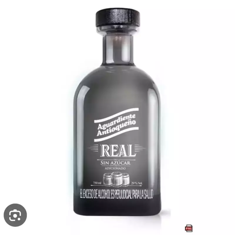 ANTIOQUEÑO REAL NEGRO 750ML