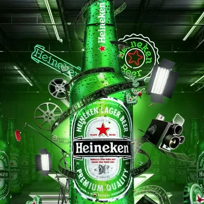 Heineken 600ml
