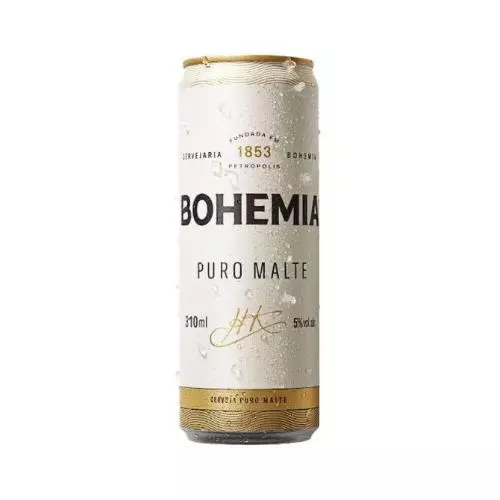 Bohemia Lata 310ml (Uni.)