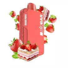 Nikbar 10k Strawberry Shortcake