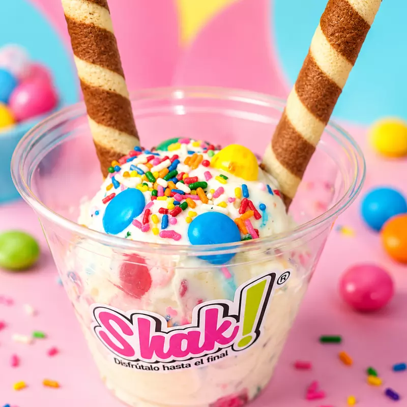 Helado  Para Niños