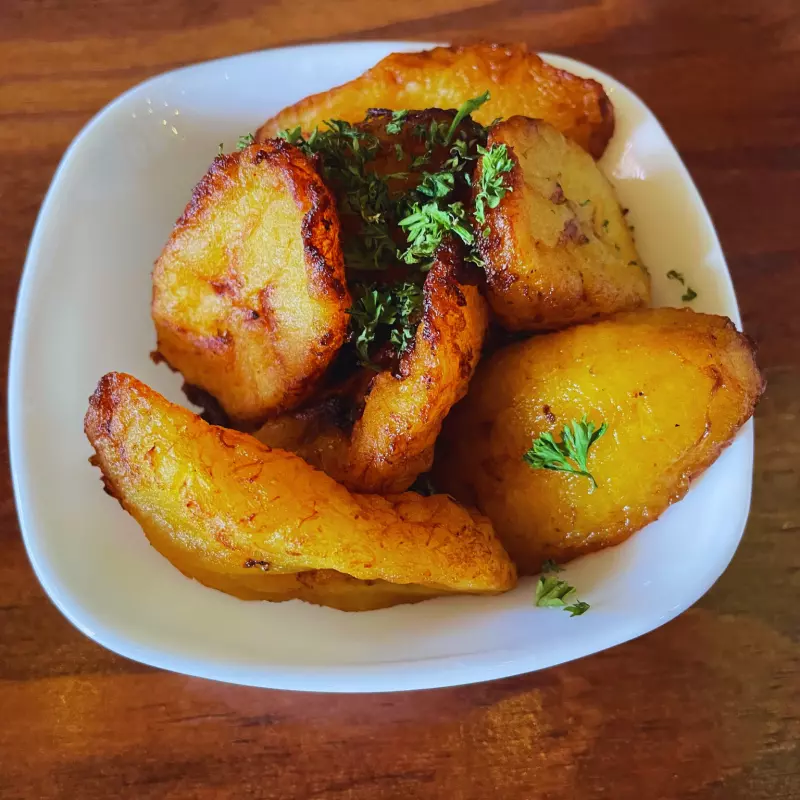 Orden de Maduros Fritos