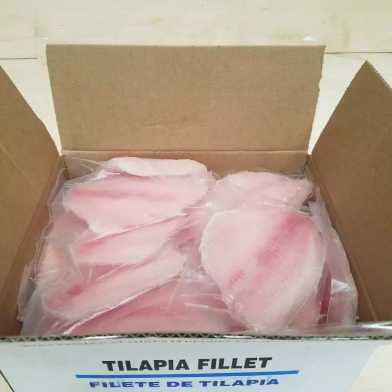 CAJA FILETE TILAPIA 4.54KG