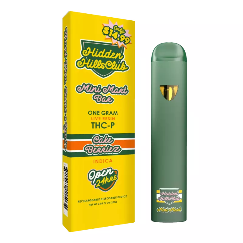 Cake Berries 🍰🍇 (Indica)