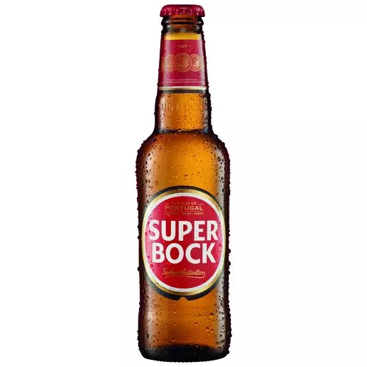Cerveja Super Bock