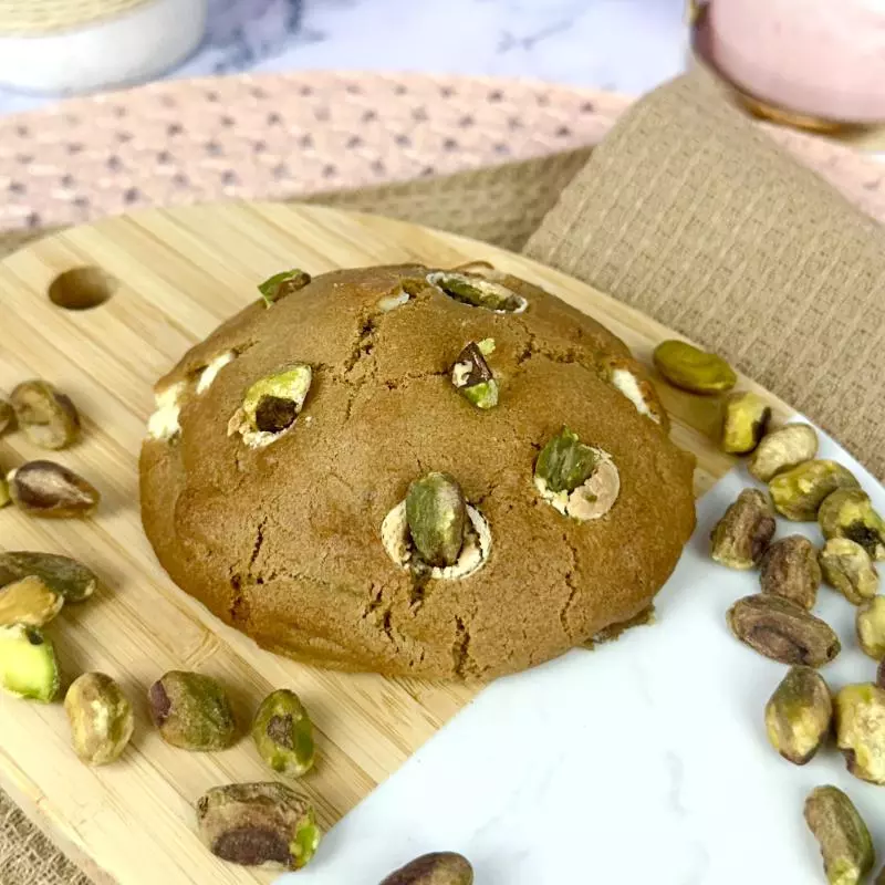 Cookie Pistache