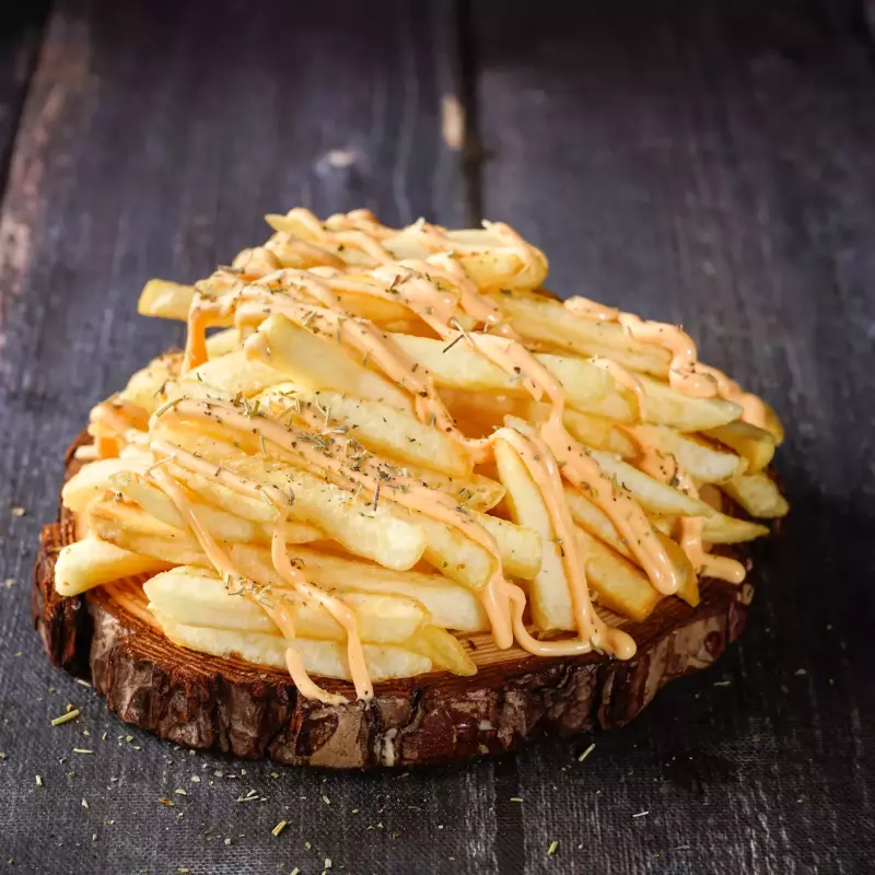 BATATA FRITA SIMPLES