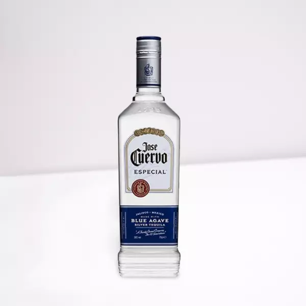 TEQUILA JOSÉ CUERVO PRATA 750ML