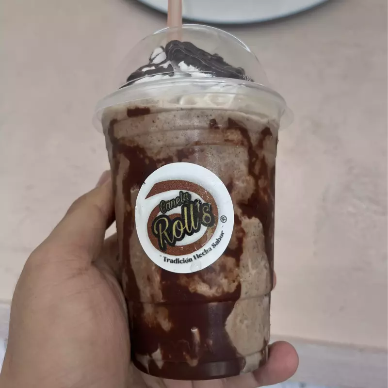 Frappe Oreo