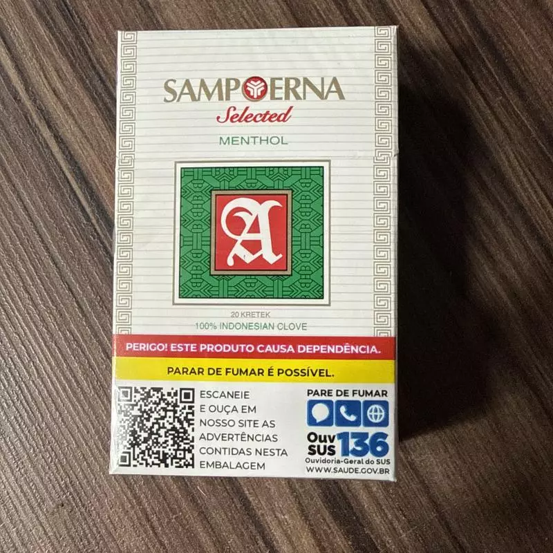 Sampoerna Menta