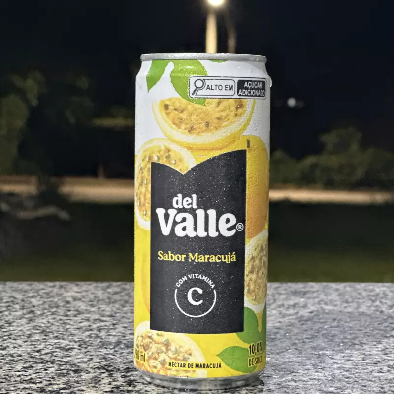Del valle Maracujá lata