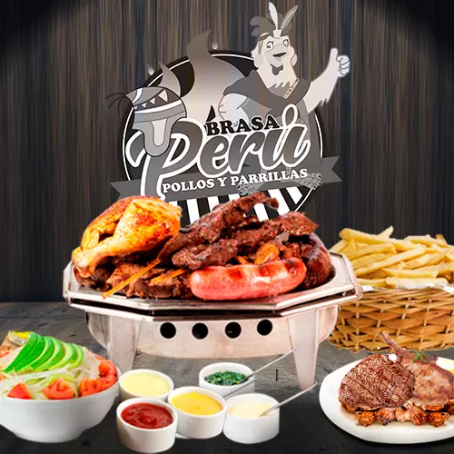 PARRILLA BRASA