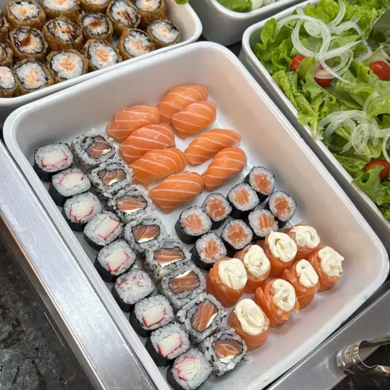 Sushi Sereia