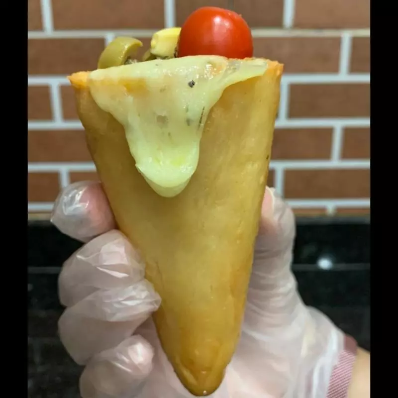 Pizza Cone