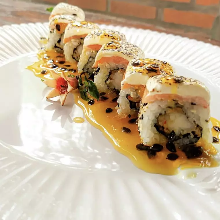 Amor Perfeito CAMARÃO