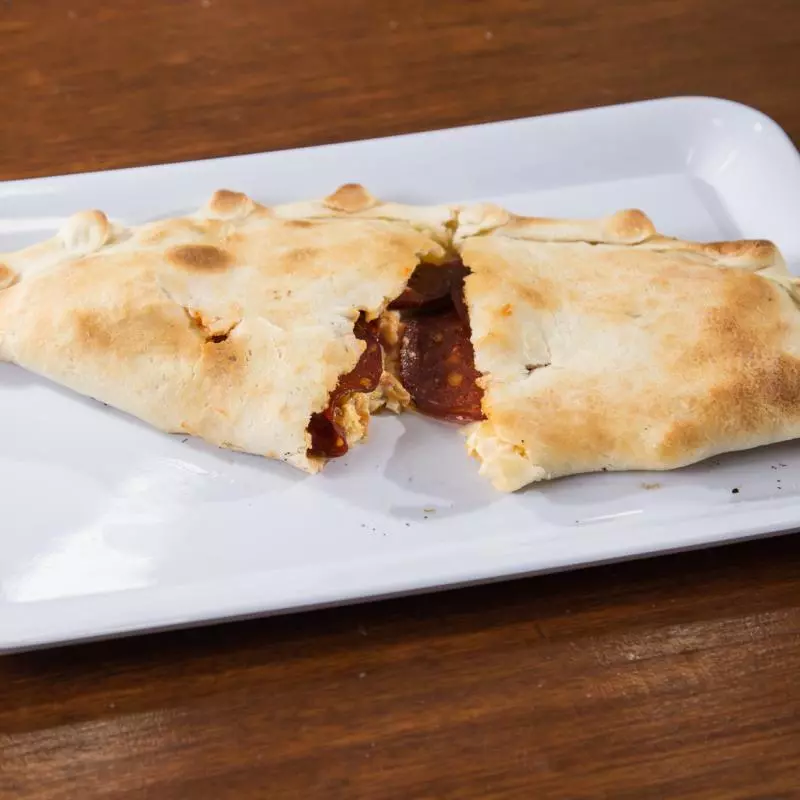 Calzone Español