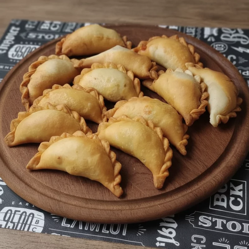 Media docena Pasteles de Carne 😋